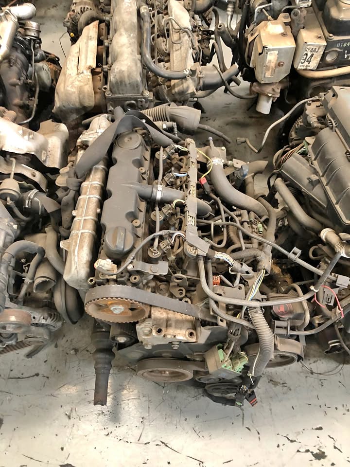PEUGEOT BOXER 406 10DY 2.0 HDI 16V ENGINE FOR SALE - Private Seller