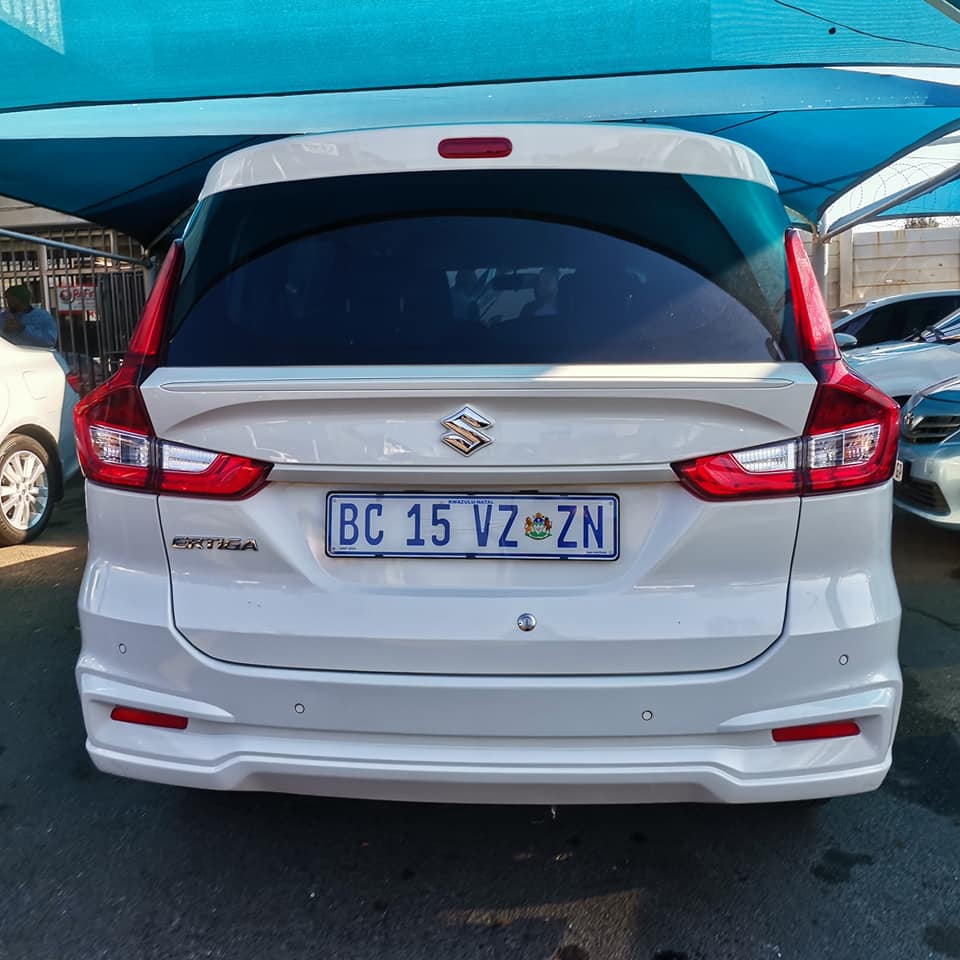 2023 SUZUKI ERTIGA 1.5 94 000KM MANUEL PETROL WHITE COLOR