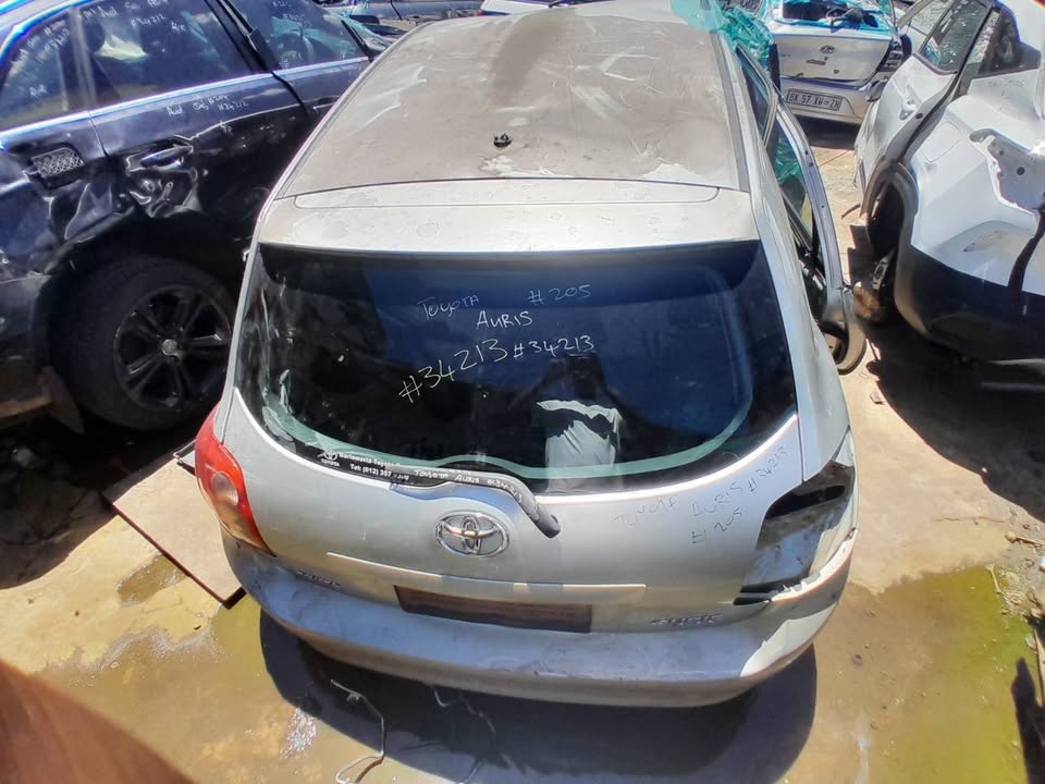 Toyota Auris Stripping for spares - Private Seller