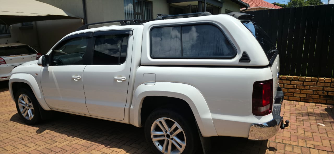 Used 2017 Volkswagen Amarok 2.0BiTDI double cab Highline 4Motion auto - Private Seller Used 2017 Volkswagen Amarok 2.0BiTDI double cab Highline 4Motion auto - Private Seller