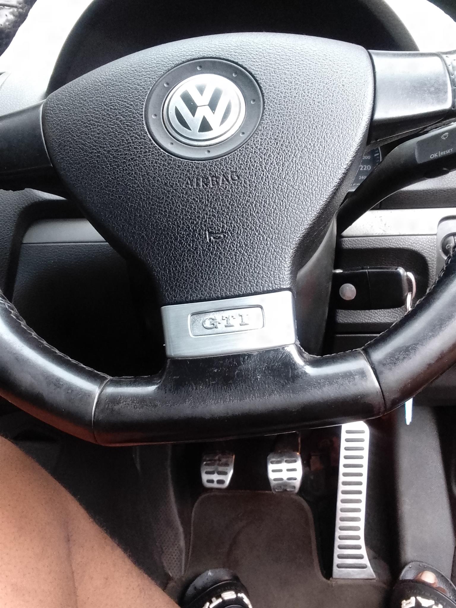 Used 2006 Volkswagen Golf 2.0FSI Sportline - Private Seller Used 2006 Volkswagen Golf 2.0FSI Sportline - Private Seller