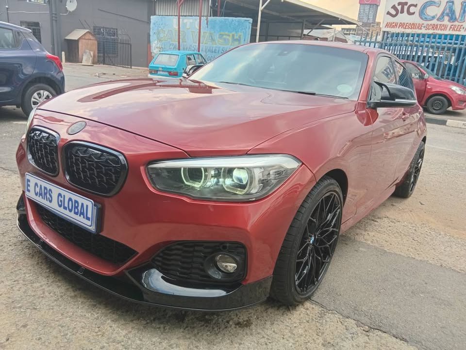 BMW i20i 2019