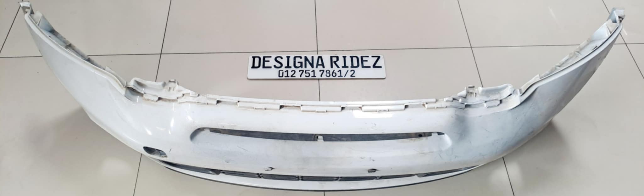 MINI COOPER R60-S COUNTRYMAN S BUMPER - Private Seller MINI COOPER R60-S COUNTRYMAN S BUMPER - Private Seller