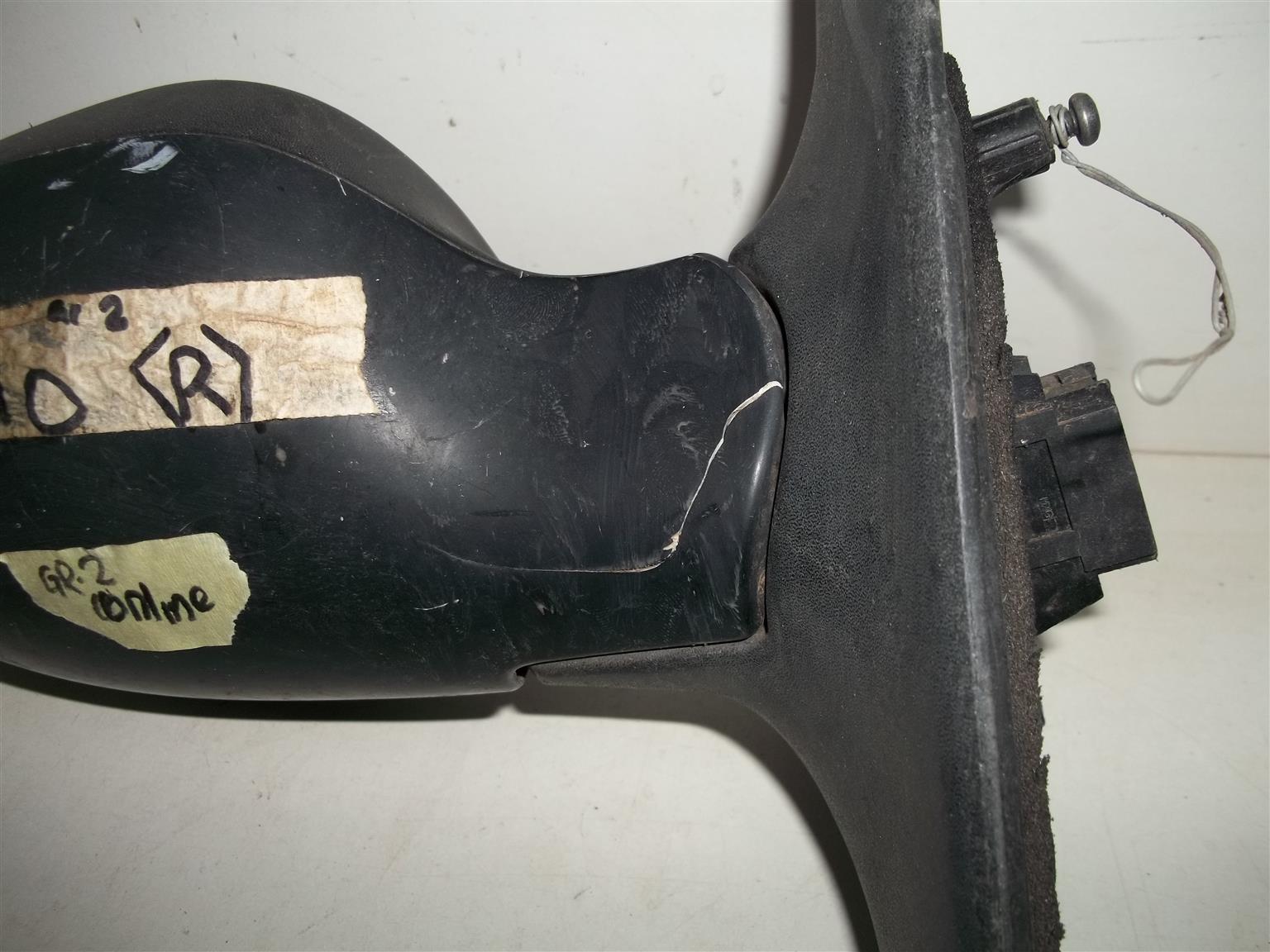 Renault Clio 2 '02+ right mirror (Electric) - Private Seller