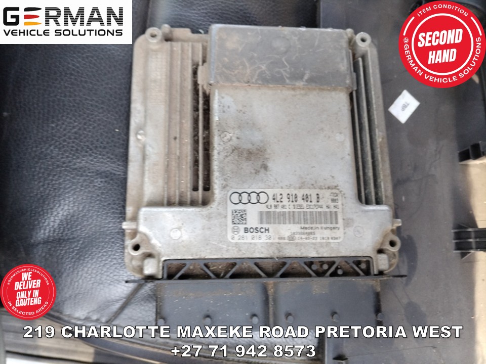 Audi Q7 3.0 tdi quattro facelift complete lockset for sale - Private Seller Audi Q7 3.0 tdi quattro facelift complete lockset for sale - Private Seller