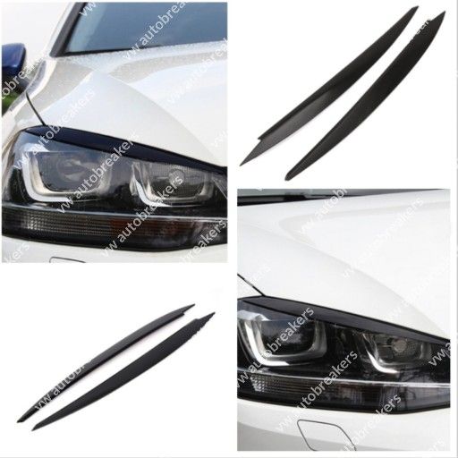 volkswagen mk7 headlight eyelids for sale - Private Seller volkswagen mk7 headlight eyelids for sale - Private Seller