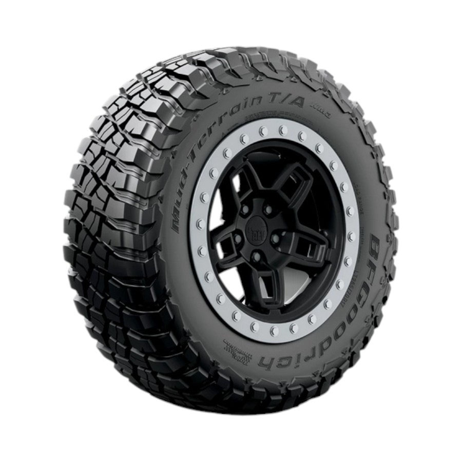 265-70-17″ BFGoodrich Mud Terrain T/A KM3 LRE Go Tyres