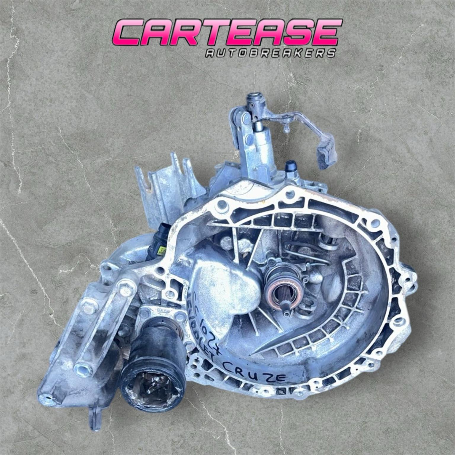 Chevrolet Cruze F16D Gearbox For Sale - Private Seller Chevrolet Cruze F16D Gearbox For Sale - Private Seller