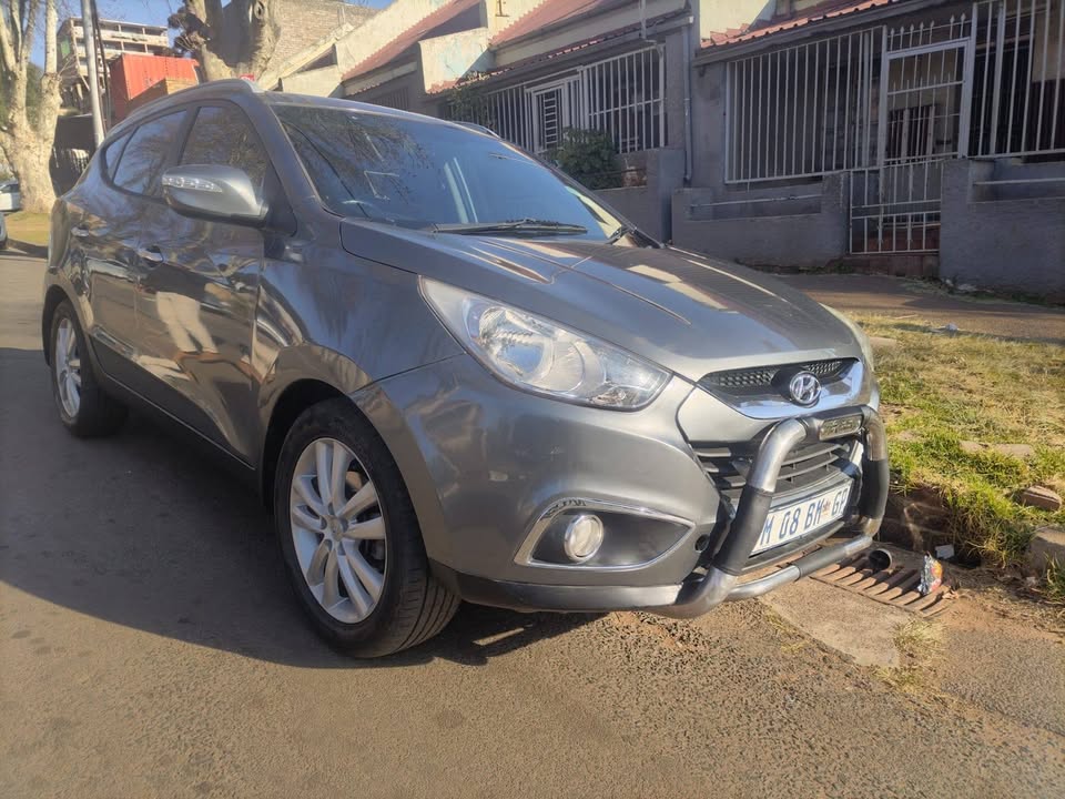 2013 Hyundai ix35 2.0