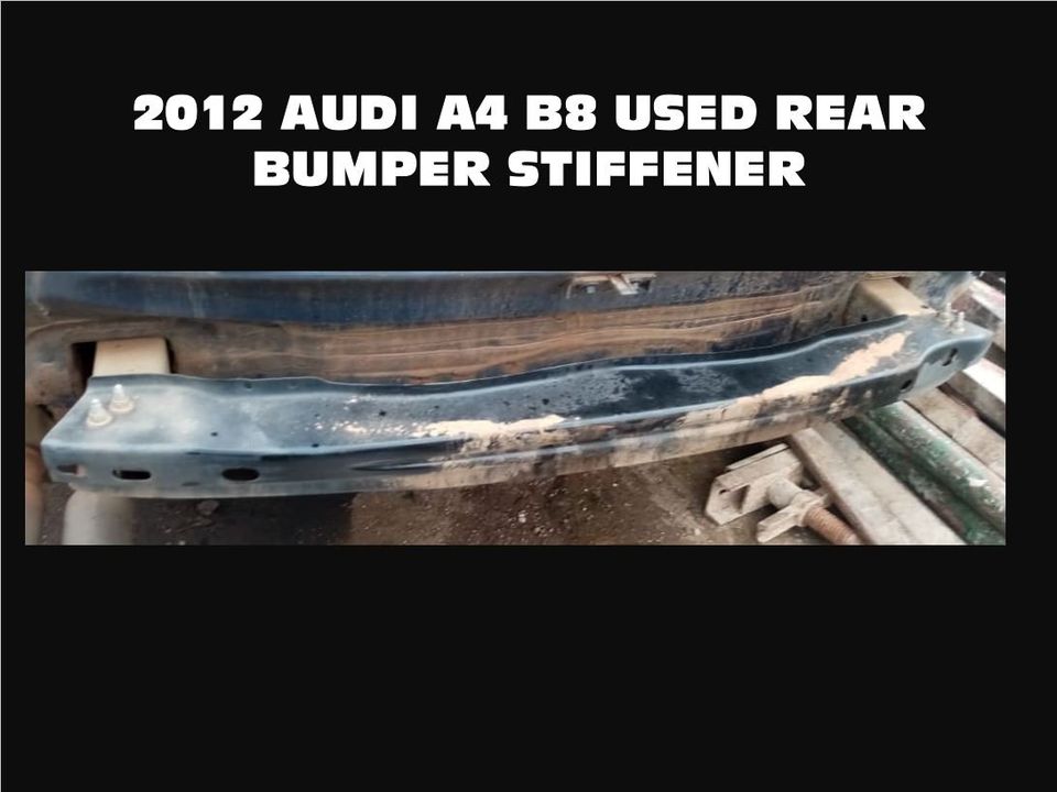 2012 Audi A4 B8 stiffener for sale used - Private Seller 2012 Audi A4 B8 stiffener for sale used - Private Seller