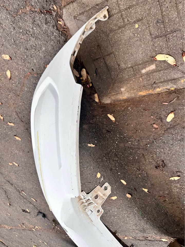 Ford Ranger T8 front bumper - Private Seller Ford Ranger T8 front bumper - Private Seller