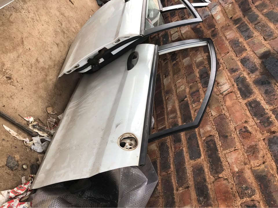 Ford Fiesta MK7 Doors - Private Seller