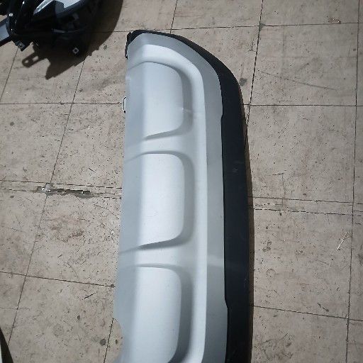 Suzuki fronx back bumper spoiler - Private Seller Suzuki fronx back bumper spoiler - Private Seller