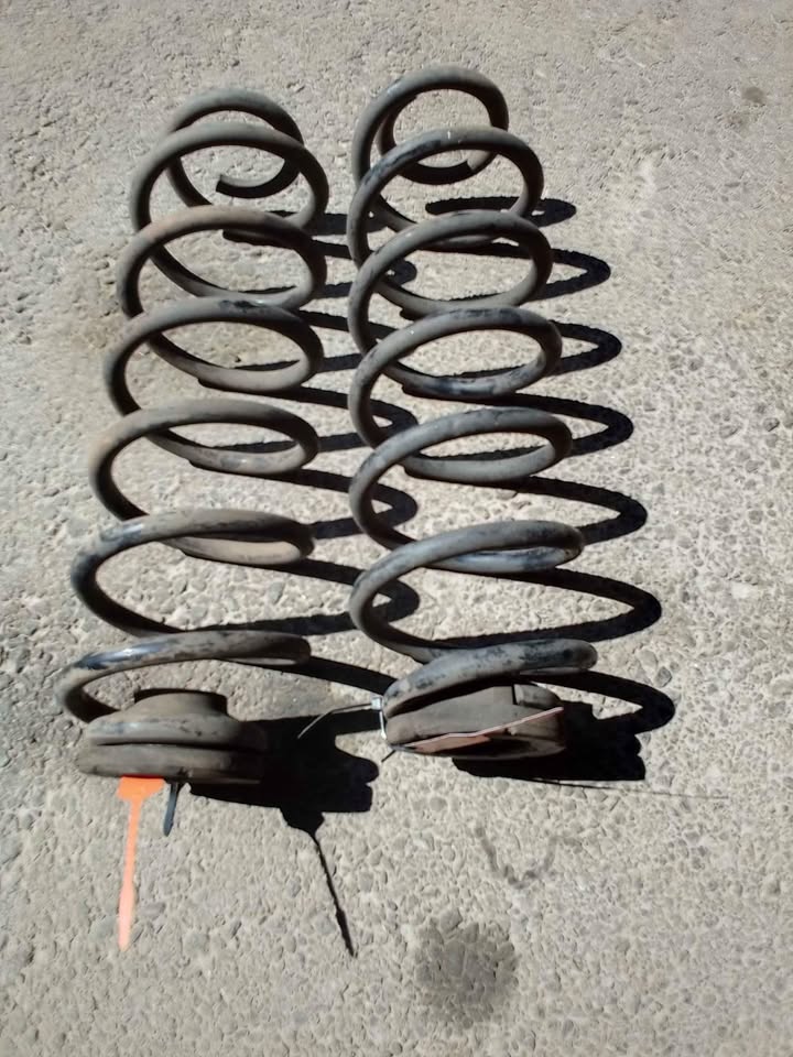 VW Jetta 4 rear springs - Private Seller