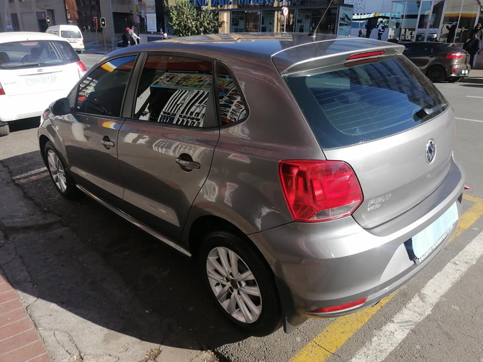 2021 Polo Vivo 1.4 Comfortline