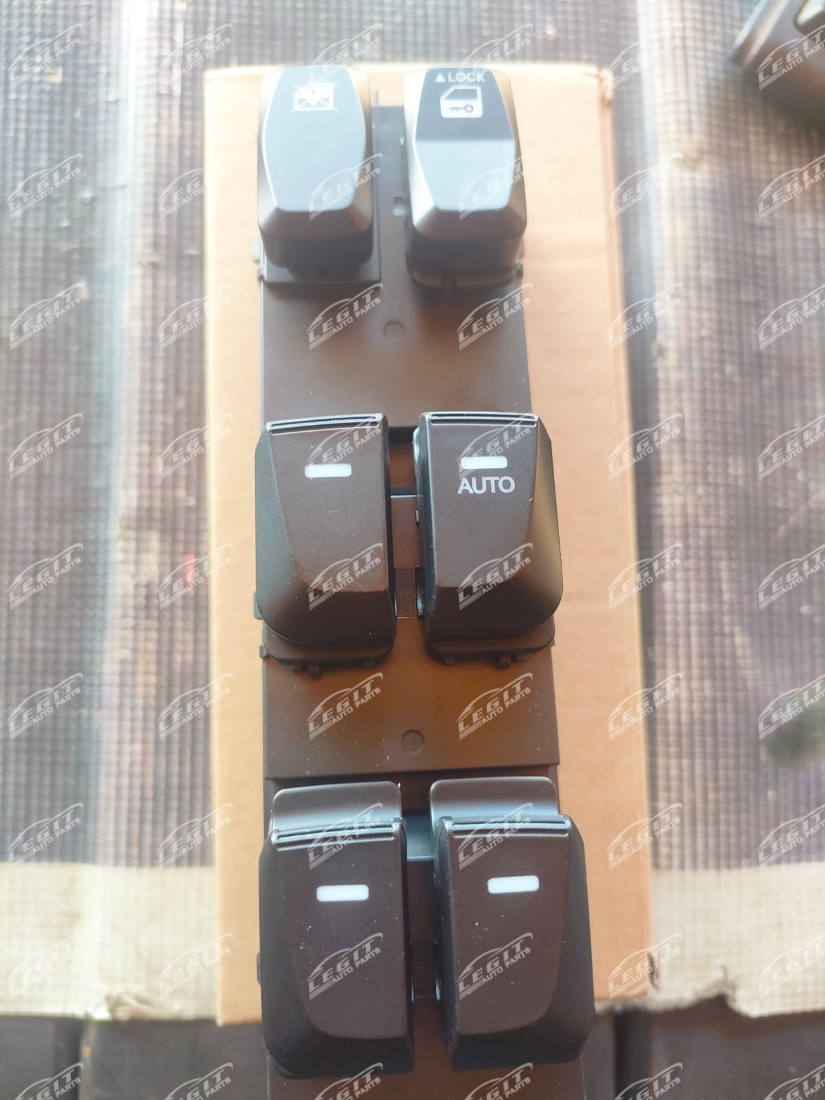 Window Switch IX35 Hyundai For Sale - Private Seller Window Switch IX35 Hyundai For Sale - Private Seller