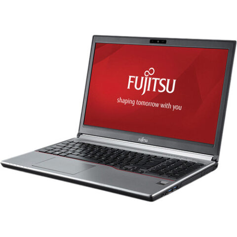 FUJITSU-LIFEBOOK E754 | Intel Core i5-4300M 2.60 GHz| 8 GB DDR3