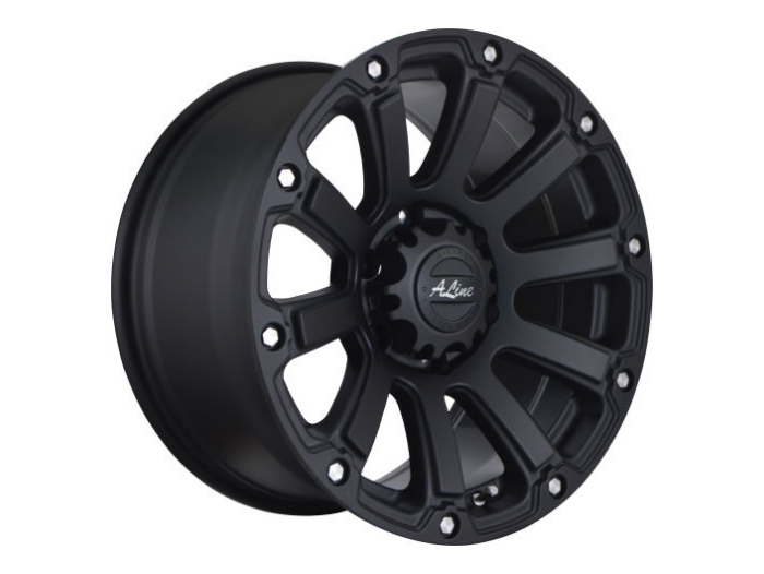 20″ A-Line Destroyer 6/114 Alloy Wheels