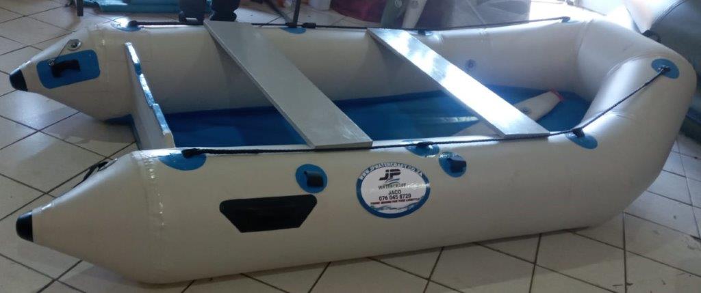 Thermowelded Inflatable boats build per customer’s requirements.
