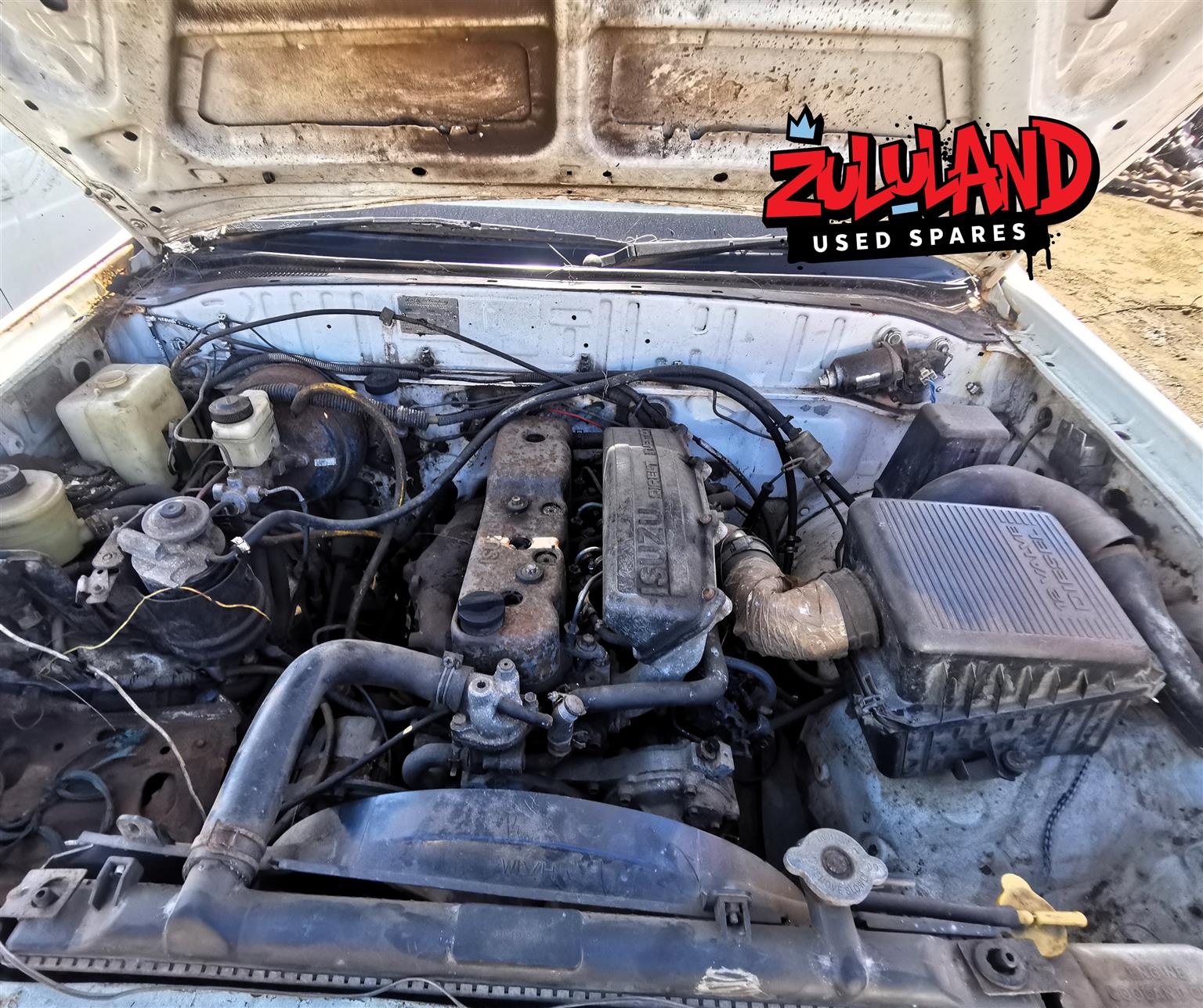 2002 Ford Ranger 2.2 - Available for Spares