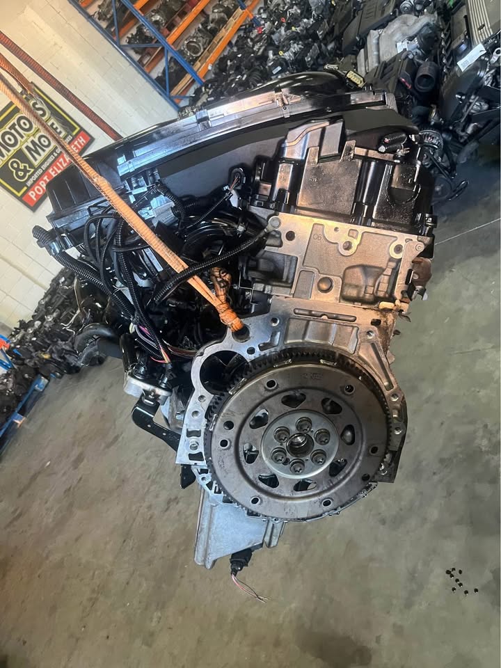 N55B30 ENGINE 3.0 TURBO X5 -X3 -328I