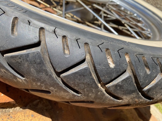 Wheels & Tyres Corvette Rally Rims 15x8 PCD.