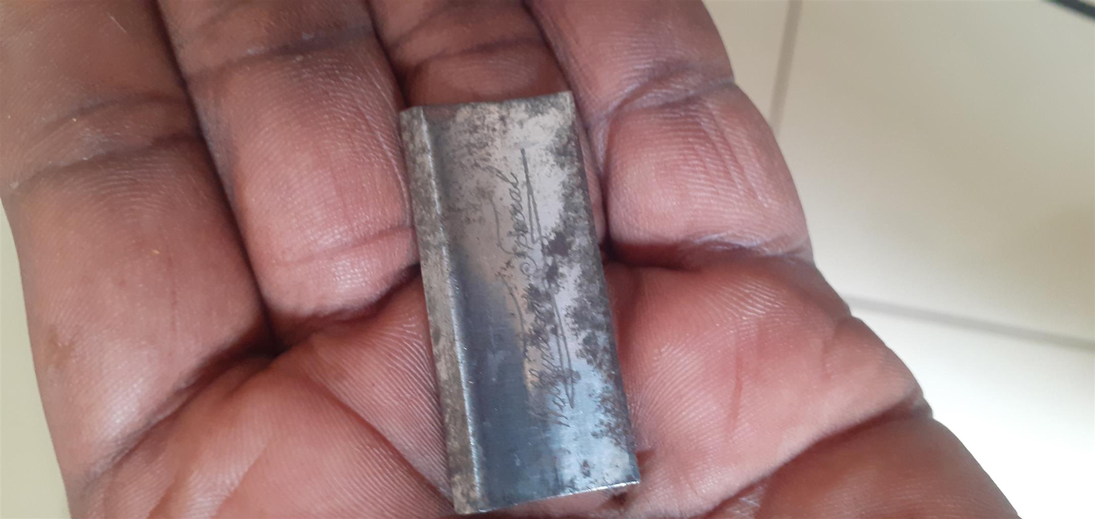 Antique Wilkinson Sword razor 1900s Antique Wilkinson Sword razor 1900s