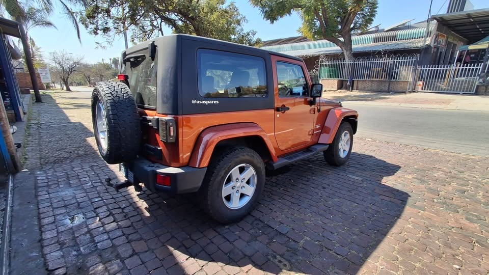 2009 Jeep Wrangler 2.8 JK spares available. - Private Seller