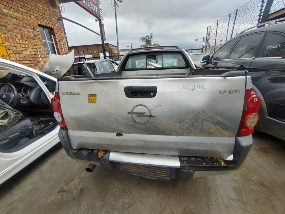 Opel Corsa LDV stripping for spares. - Private Seller Opel Corsa LDV stripping for spares. - Private Seller