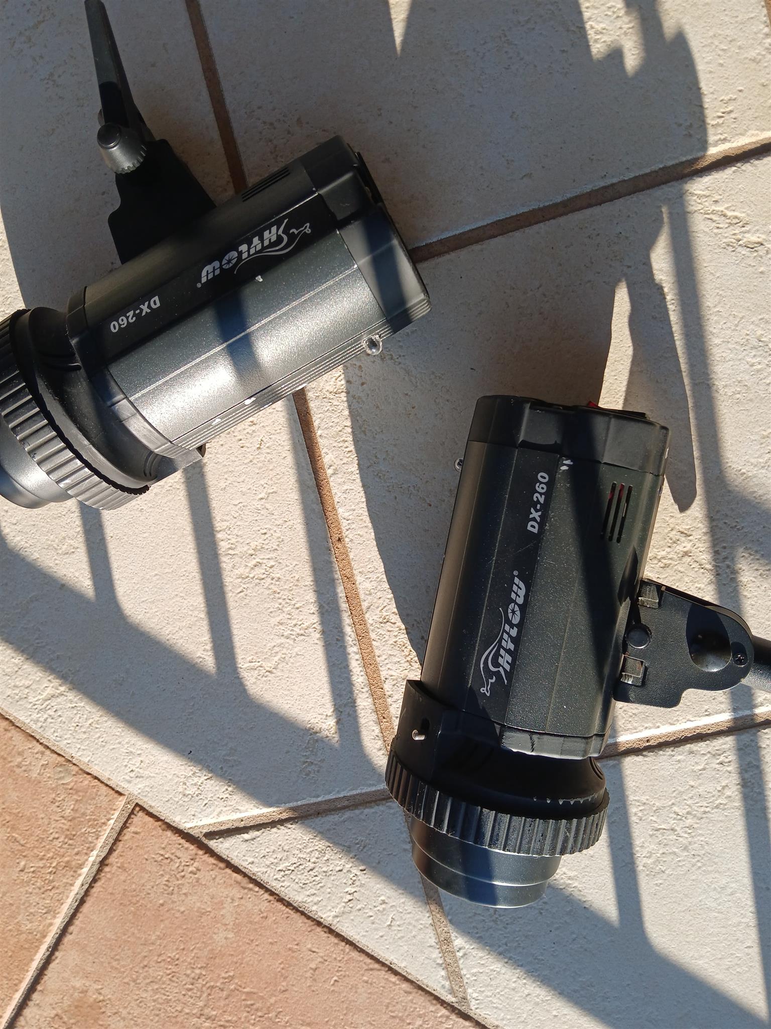 Photo studio Equipment