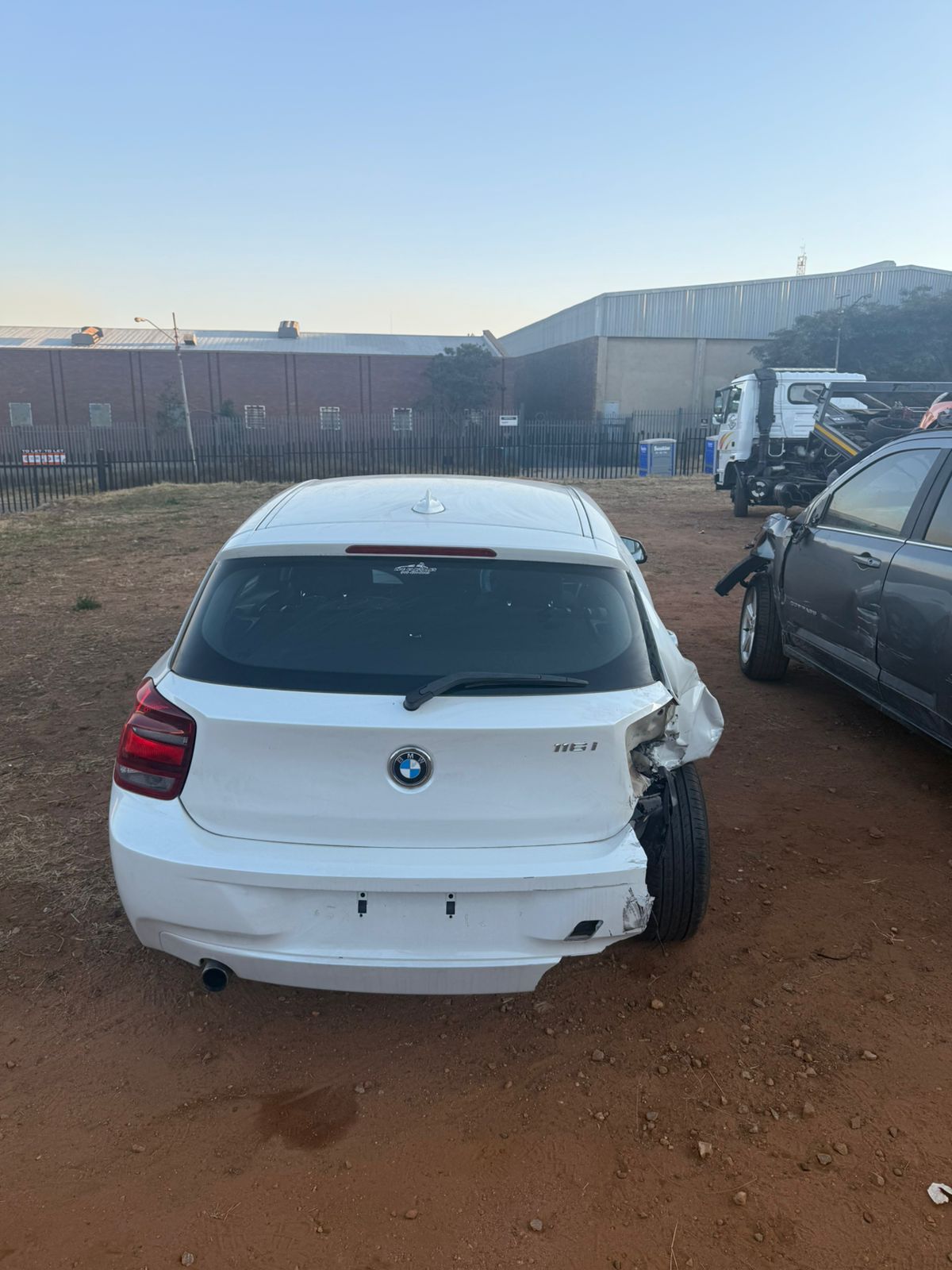 2014 BMW F20 116i N13 Stripping for spares