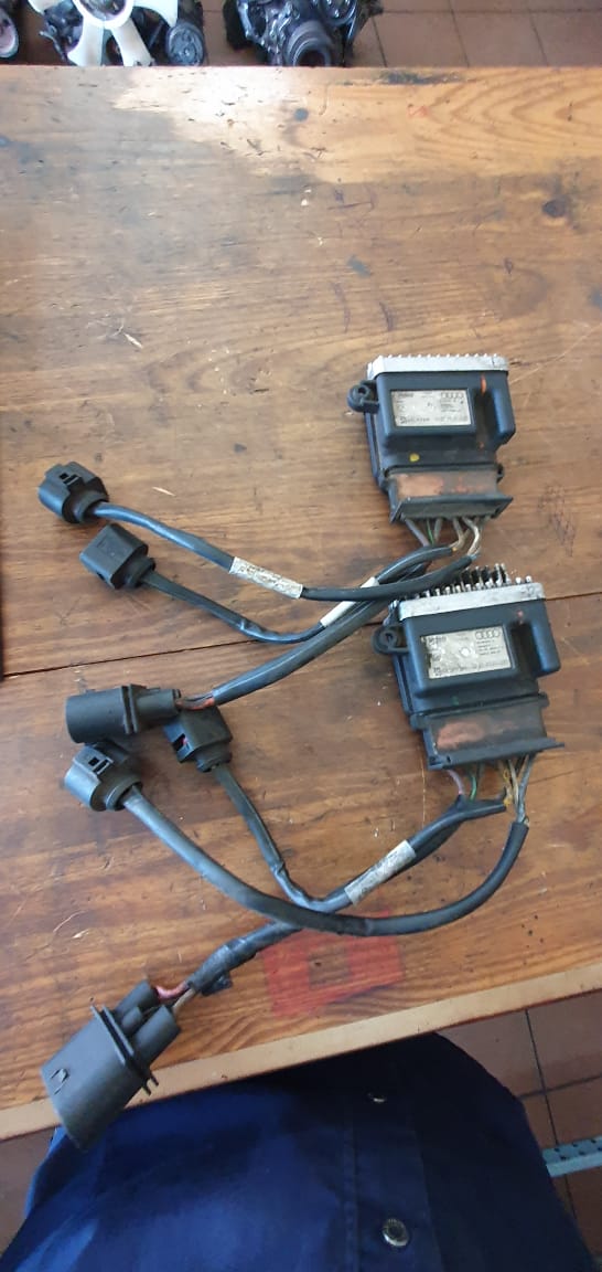AUDI A 4 B 8 and VW Polo Fan Modules - Private Seller
