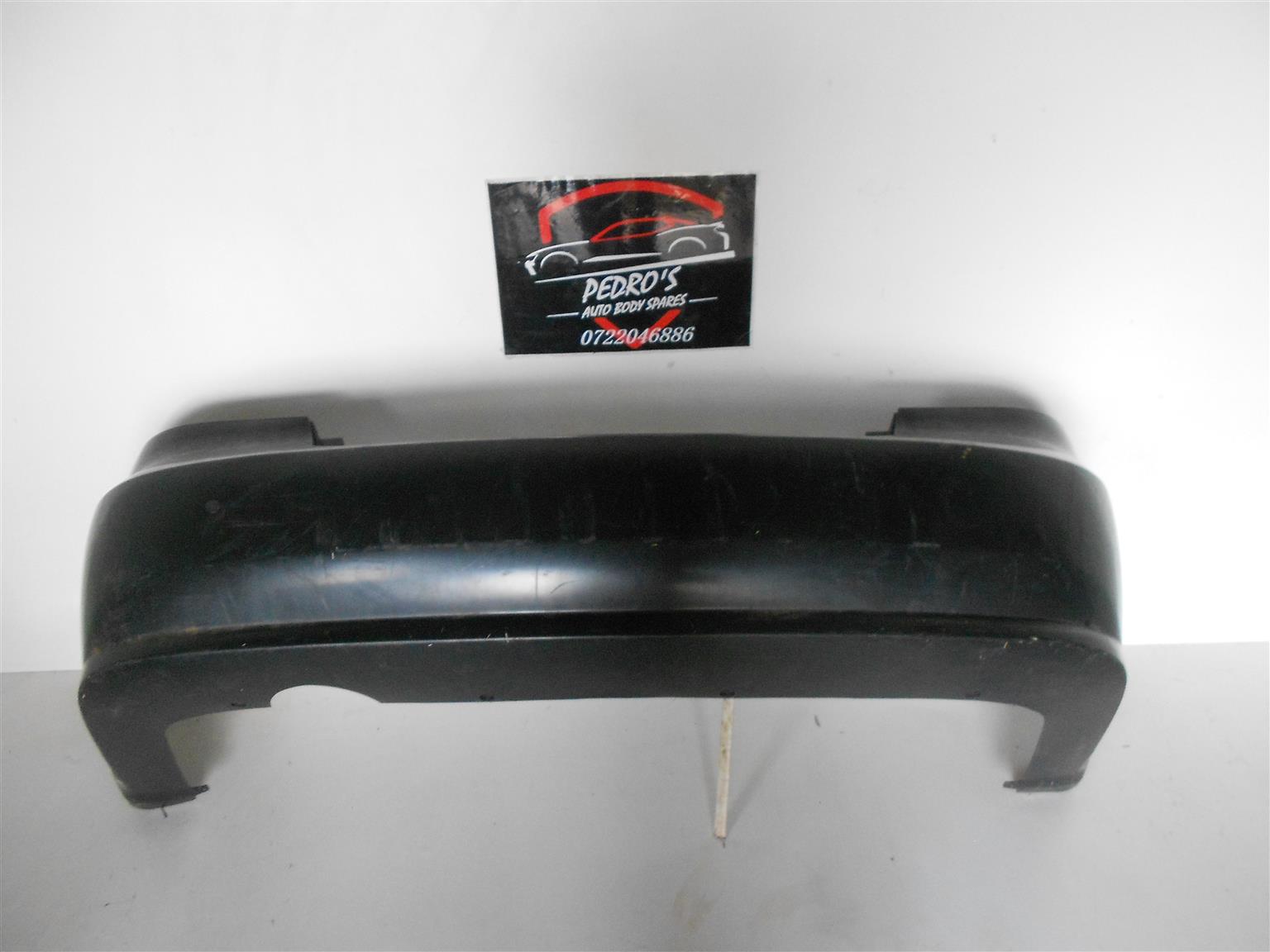 Chevrolet Aveo rear bumper 2011 - Private Seller Chevrolet Aveo rear bumper 2011 - Private Seller