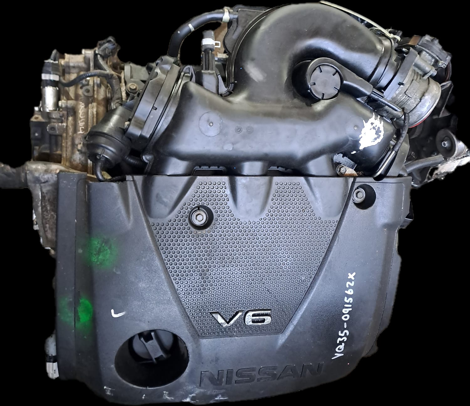 NISSAN VQ35 3.5 FOR MURANO 2005 TO 2010 ENGINE NISSAN VQ35 3.5 FOR MURANO 2005 TO 2010 ENGINE