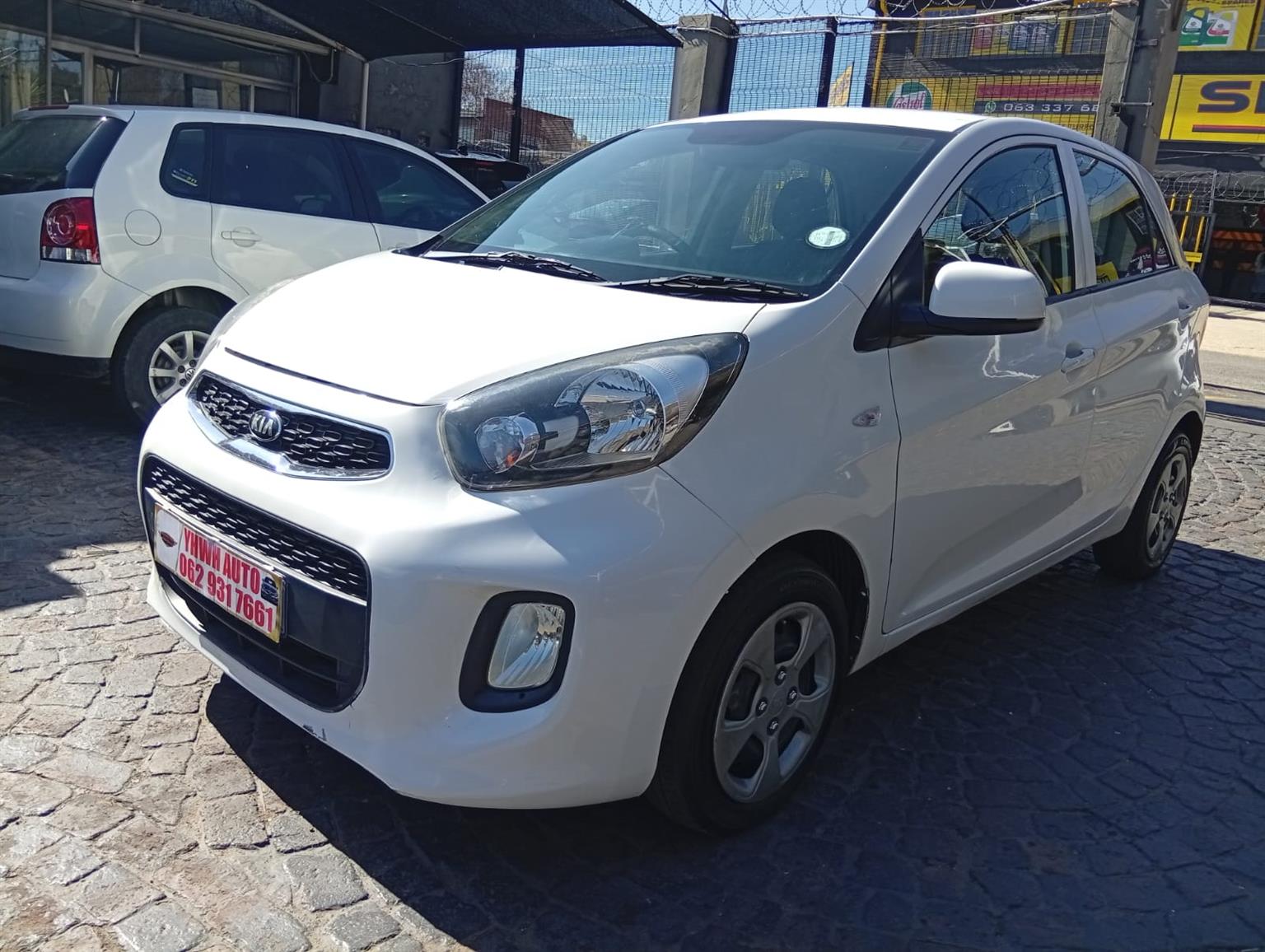 kia picanto 2015