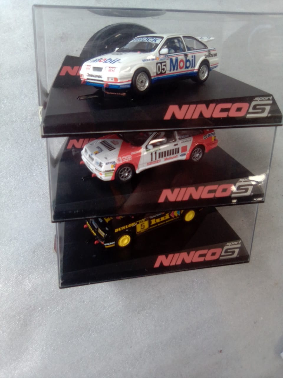 Ford Sierra Slot Cars Ninco Sport S Lightning.