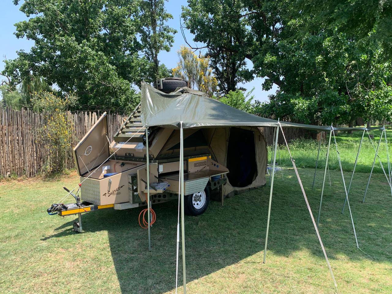 2005 Conqueror Supra - Private Seller