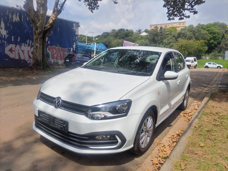 2024 VW polo vivo 1.4 hatchback