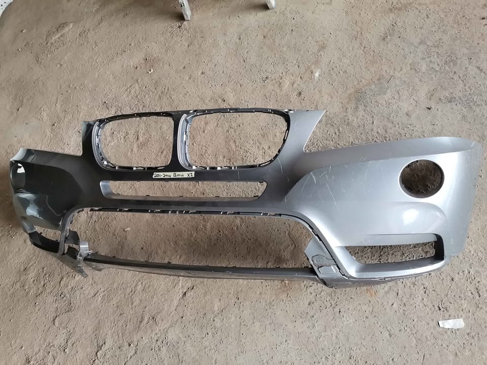 BMW X3 front bumper 2011-2014 - Private Seller BMW X3 front bumper 2011-2014 - Private Seller