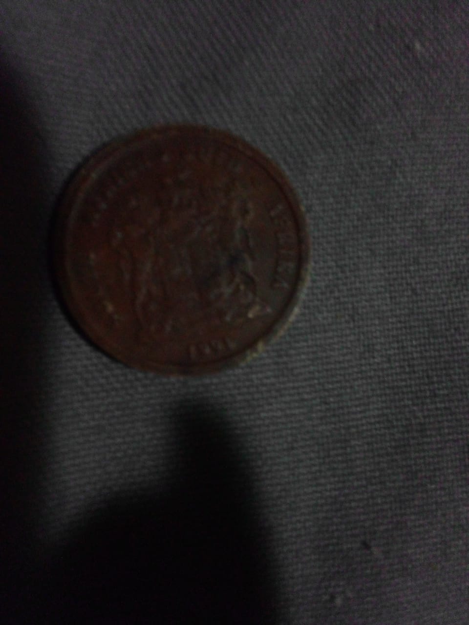 Collector coins from 1962-19761/2 cent2 cent 5 cent Head of President Fouche