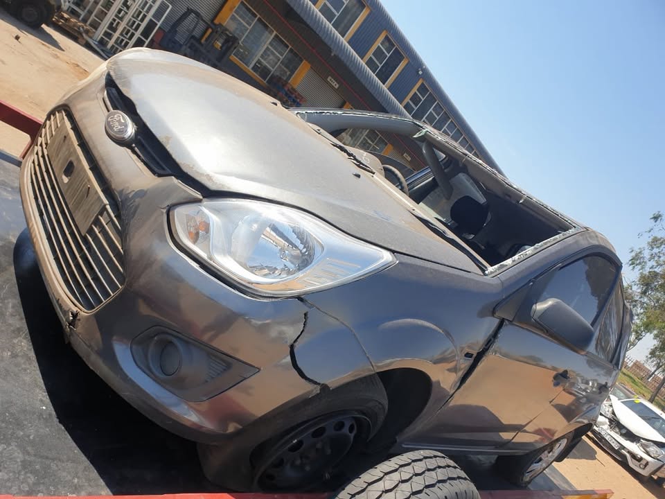 2015 Ford Figo - Private Seller