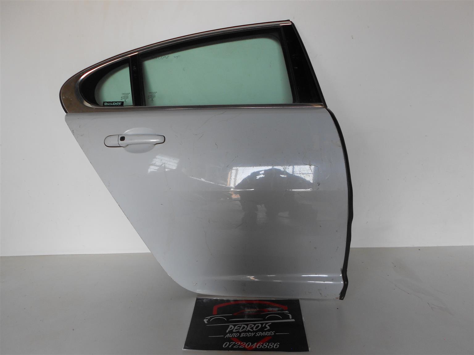 Jaguar XF right rear door - Private Seller Jaguar XF right rear door - Private Seller