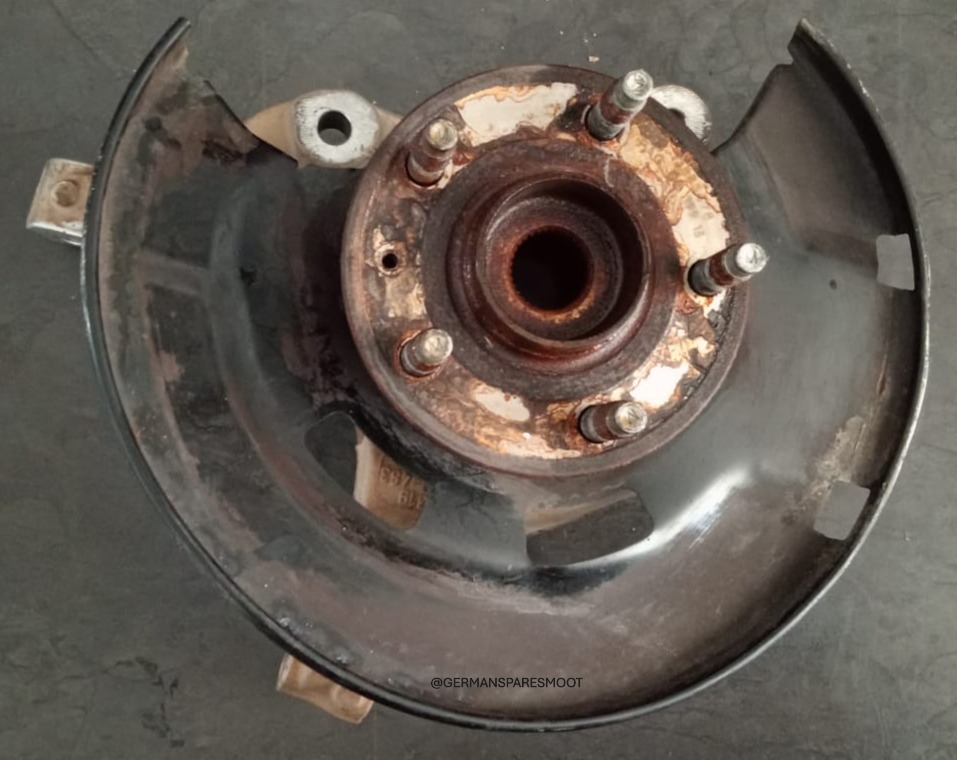 Chev Sonic 1.6 Used Hub - Private Seller