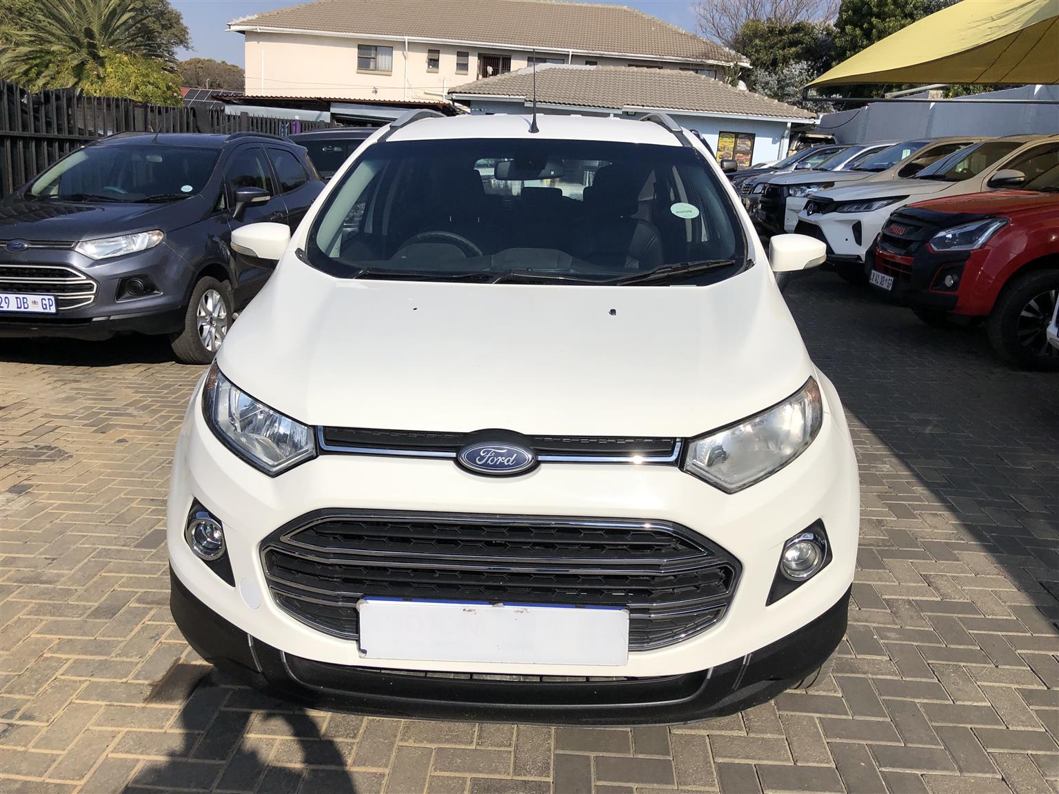 Used 2016 Ford EcoSport 1.5TDCi Titanium - Private Seller Used 2016 Ford EcoSport 1.5TDCi Titanium - Private Seller