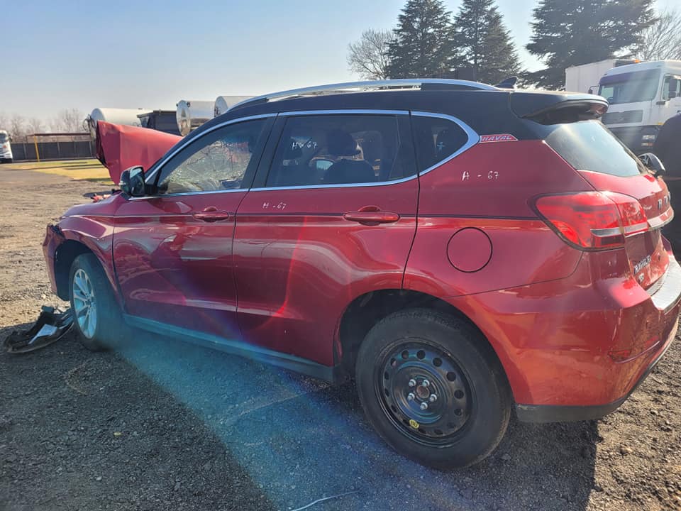 Haval H2 Stripping for Spares. - Private Seller Haval H2 Stripping for Spares. - Private Seller