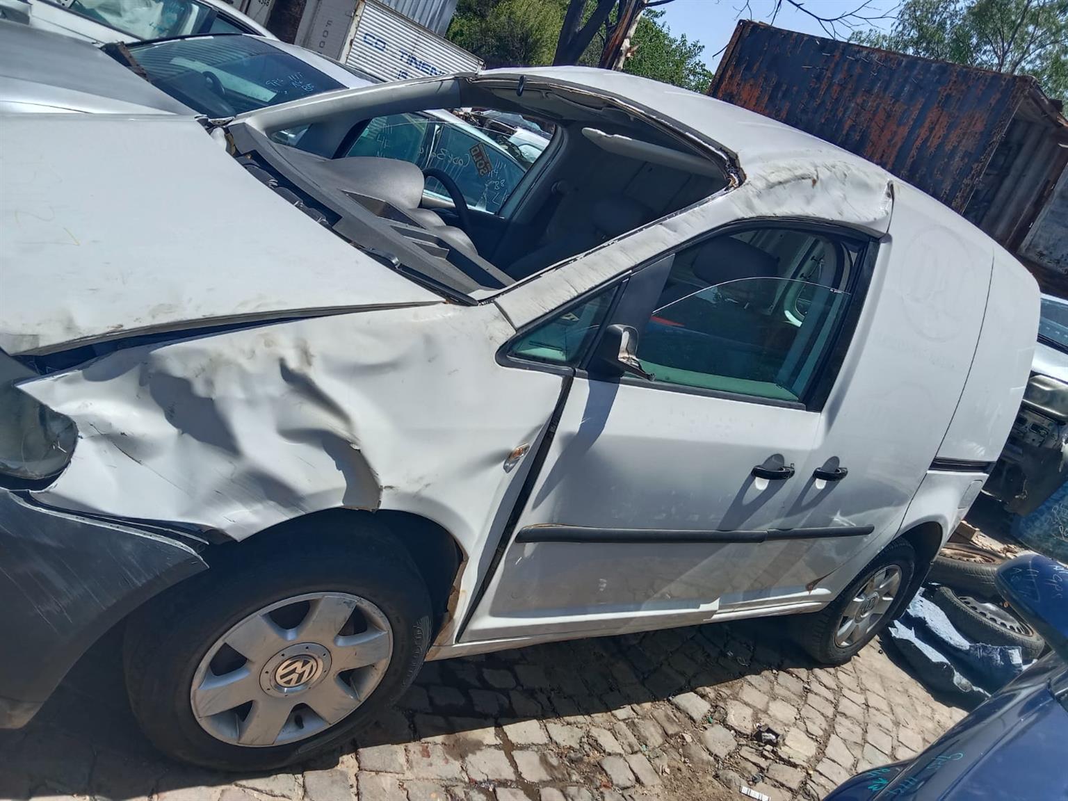 VW CADDY 1.9 TDI STRIPPING FOR SPARES - Private Seller VW CADDY 1.9 TDI STRIPPING FOR SPARES - Private Seller