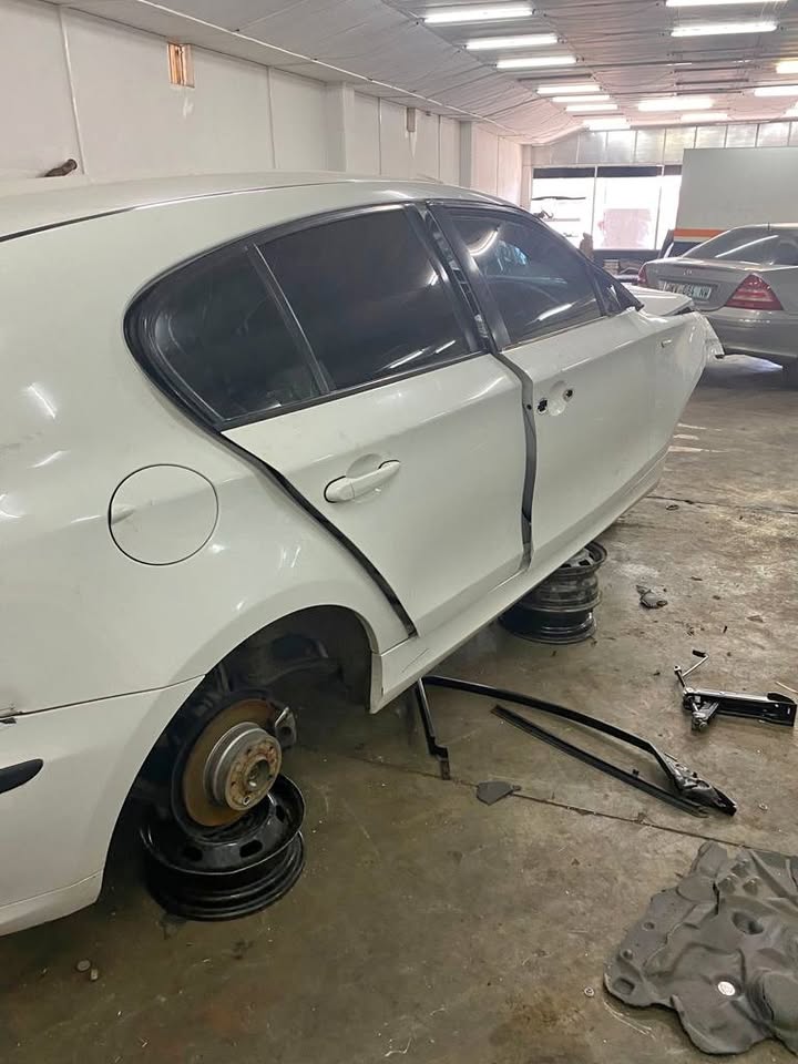 BMW e87 /N46 Engine & Body Parts Stripping - Private Seller BMW e87 /N46 Engine & Body Parts Stripping - Private Seller