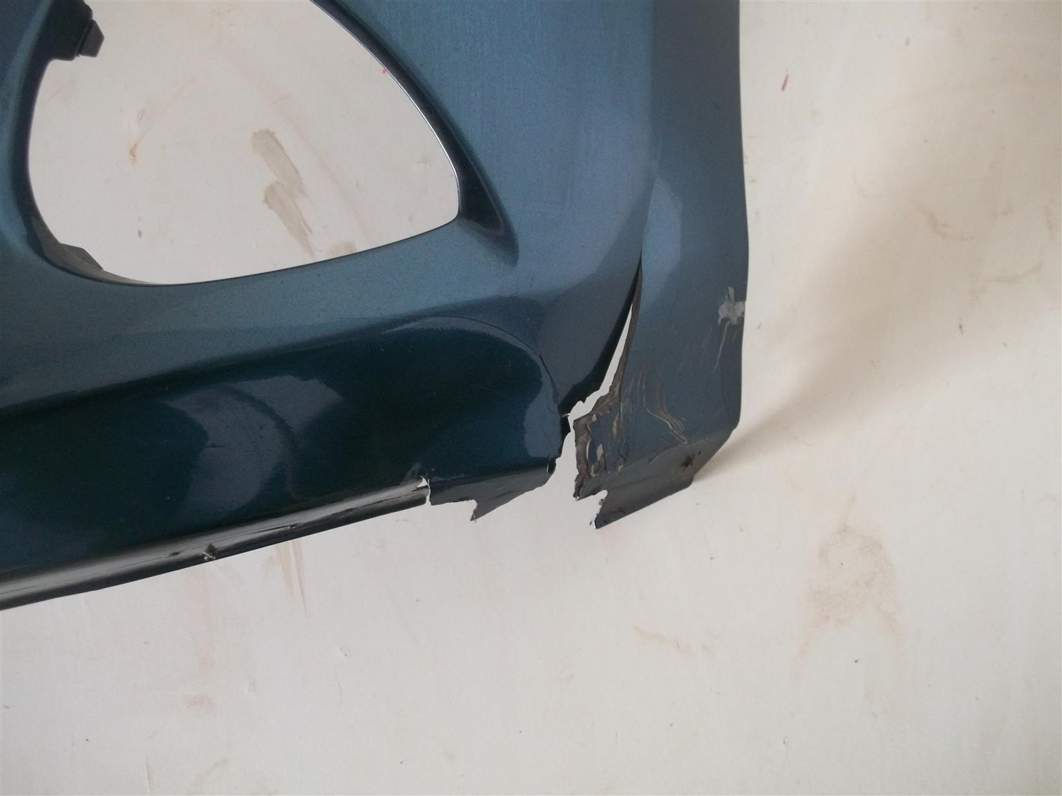 Mazda 2 '14-'19 front bumper - Private Seller Mazda 2 '14-'19 front bumper - Private Seller