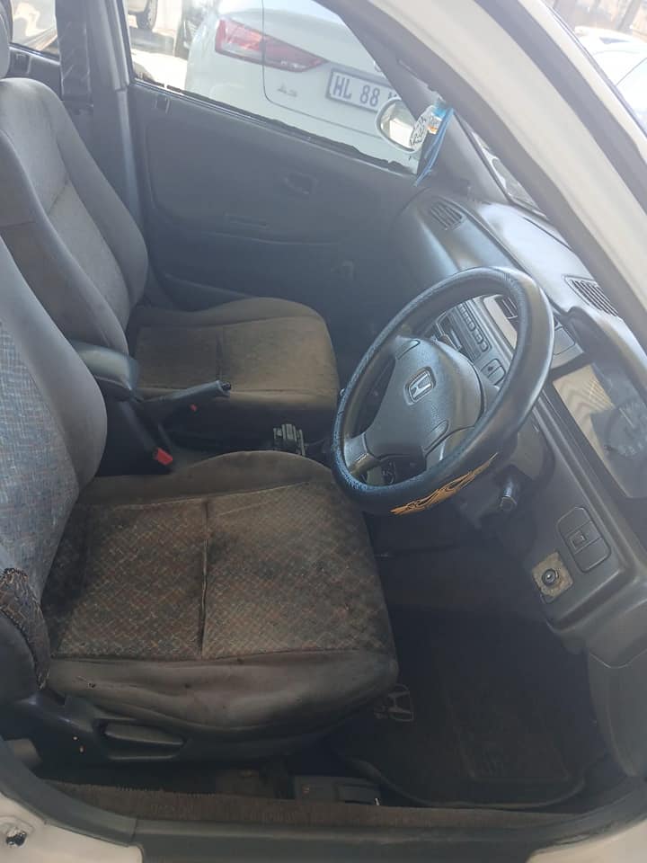 1994 HONDA BALLADE 1.5i SEDAN MANUAL