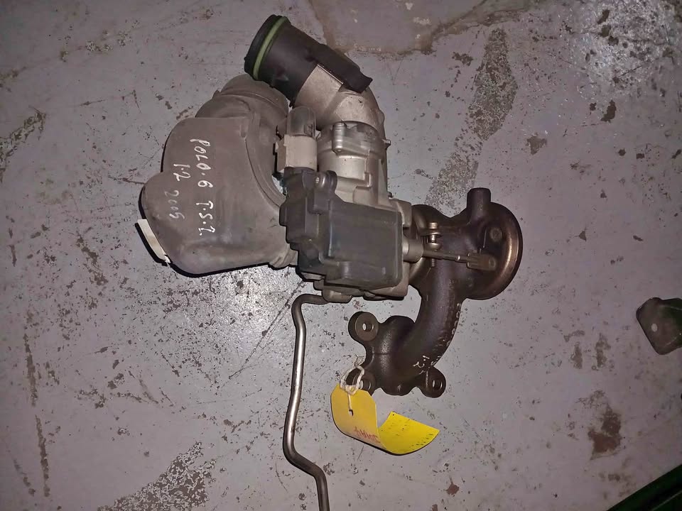 Vw polo tsi 1.2 Turbo Charger